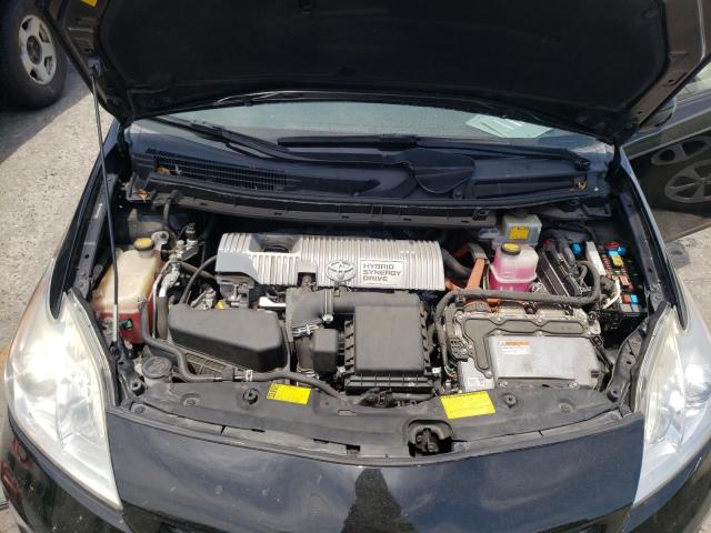 Photo 7 from auction – 2012 TOYOTA PRIUS with VIN JTDKN3DU4C5496050