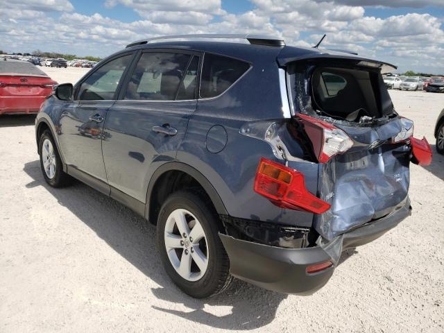 Photo 3 from auction – 2014 TOYOTA RAV4 with VIN JTMRFREV7ED052594