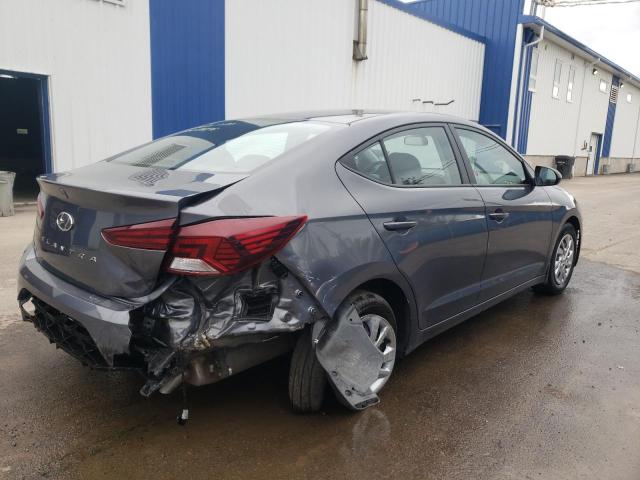 Photo 4 from auction – 2020 HYUNDAI ELANTRA SE with VIN KMHD74LF5LU904875