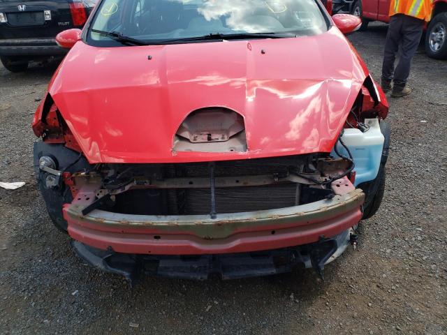 Photo 9 from auction – 2014 FORD FIESTA SE with VIN 3FADP4EJXEM239426
