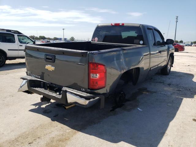 Photo 4 from auction – 2011 CHEVROLET SILVERADO with VIN 1GCRCREA8BZ134466