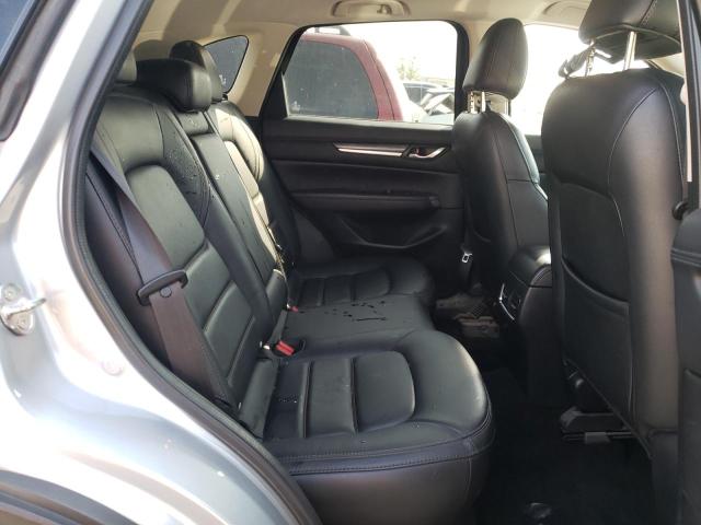 Photo 6 from auction – 2020 MAZDA CX-5 GRAND with VIN JM3KFADM5L0739709