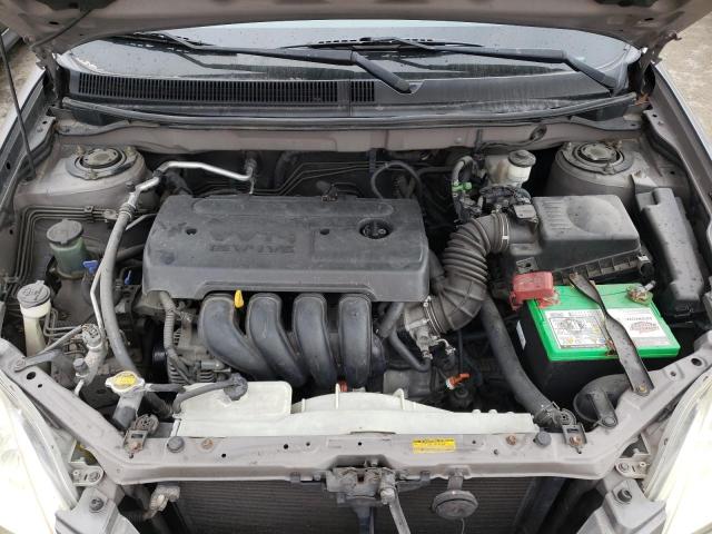 Photo 7 from auction – 2005 TOYOTA MATRIX with VIN 2T1KR32E75C326478