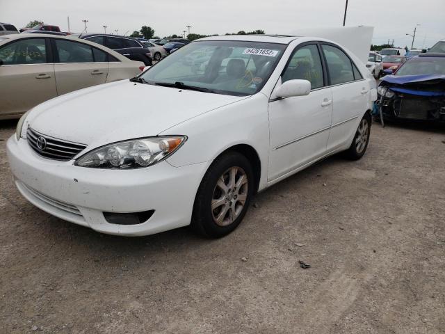 Photo 2 from auction – 2005 TOYOTA CAMRY with VIN 4T1BF30K05U618389
