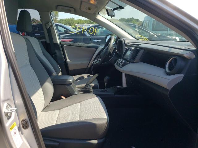 Photo 5 from auction – 2014 TOYOTA RAV4 LE with VIN 2T3BFREV5EW136188