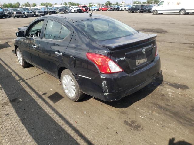 Photo 3 from auction – 2018 NISSAN VERSA S with VIN 3N1CN7AP4JL844942