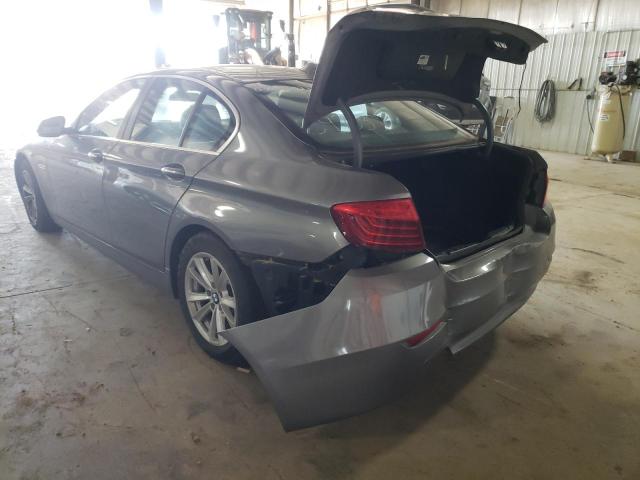 Photo 3 from auction – 2014 BMW 528 XI with VIN WBA5A7C57ED616701