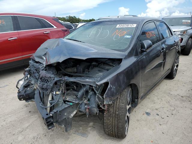 Photo 2 from auction – 2012 TOYOTA COROLLA BA with VIN 2T1BU4EEXCC825269