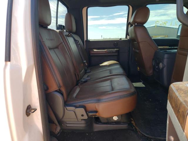 Photo 6 from auction – 2014 FORD F250 SUPER with VIN 1FT7W2BT4EEA72278