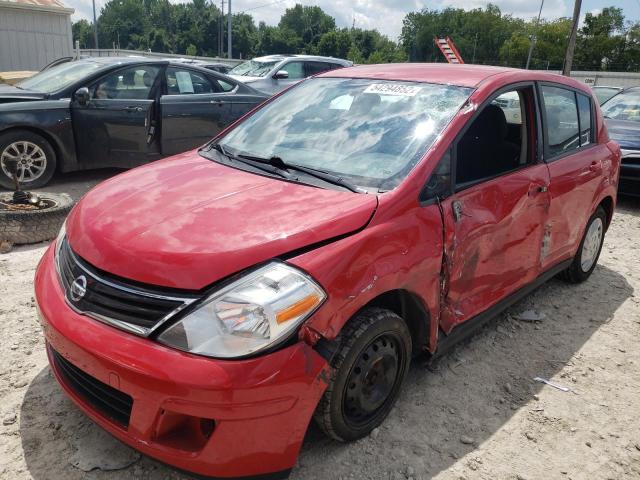Photo 2 from auction – 2012 NISSAN VERSA S with VIN 3N1BC1CP4CK811461