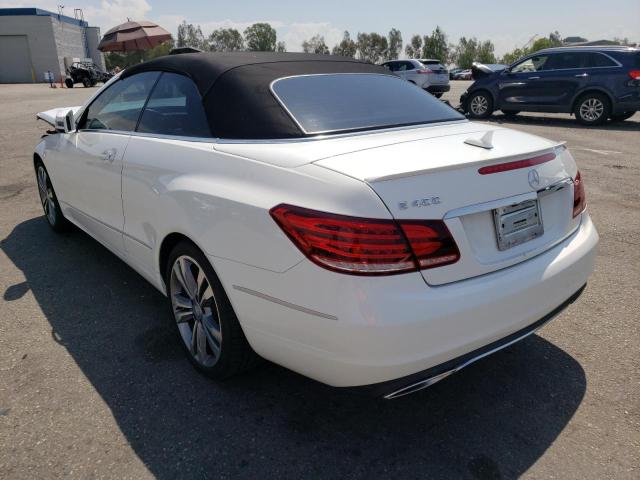 Photo 3 from auction – 2016 MERCEDES-BENZ E 400 with VIN WDDKK6FF6GF339845