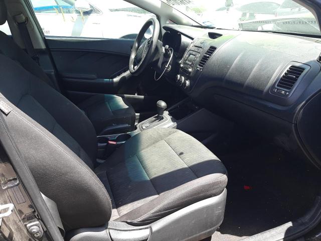 Photo 5 from auction – 2014 KIA FORTE LX with VIN KNAFK4A60E5207025