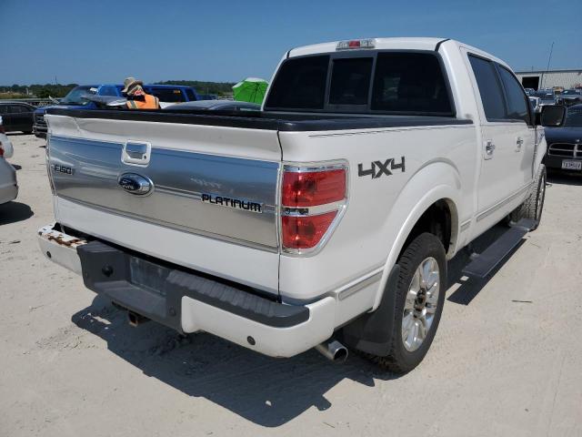 Photo 4 from auction – 2010 FORD F150 SUPER with VIN 1FTFW1EV1AFB47025