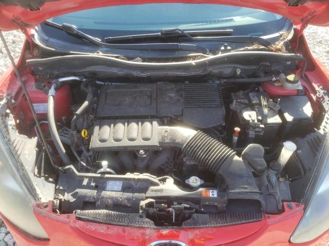 Photo 7 from auction – 2013 MAZDA MAZDA2 with VIN JM1DE1LY3D0159675