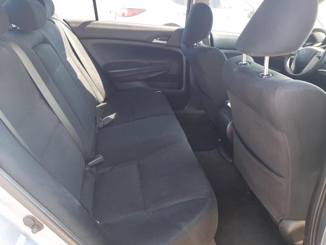 Photo 6 from auction – 2012 HONDA ACCORD LX with VIN 1HGCP2F31CA129354