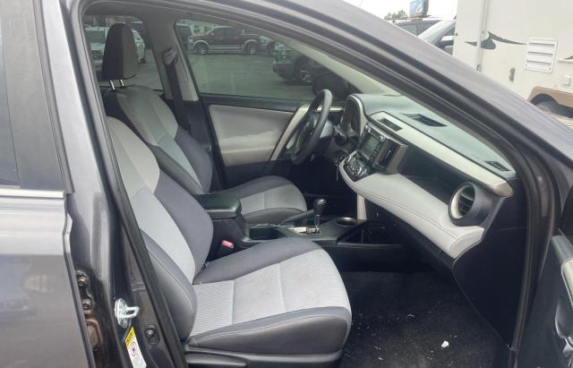 Photo 5 from auction – 2014 TOYOTA RAV4 XLE with VIN 2T3RFREV4EW138223