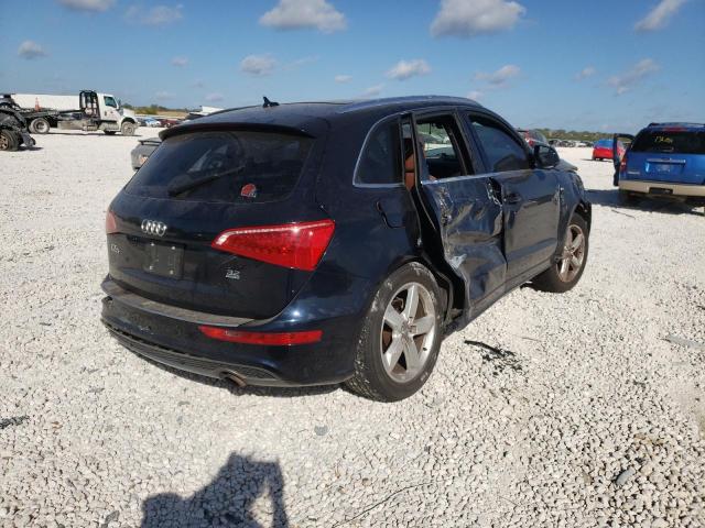Photo 4 from auction – 2011 AUDI Q5 PREMIUM with VIN WA1DKAFP1BA029083