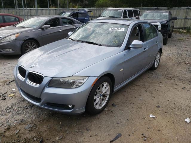 Photo 2 from auction – 2010 BMW 328 I with VIN WBAPH7G59ANM53200