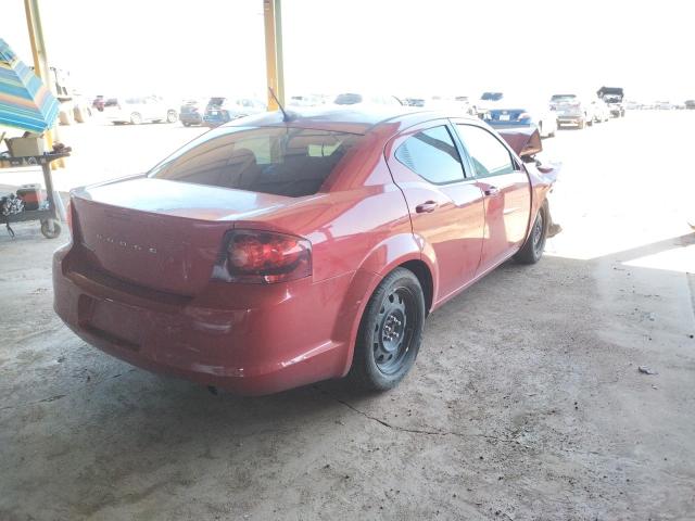 Foto 4 de la subasta – 2014 DODGE AVENGER SE con VIN 1C3CDZAB2EN130043
