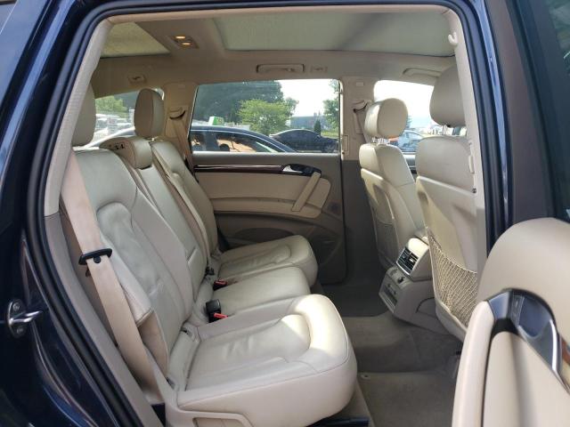 Photo 6 from auction – 2013 AUDI Q7 PREMIUM with VIN WA1LGAFE8DD011676