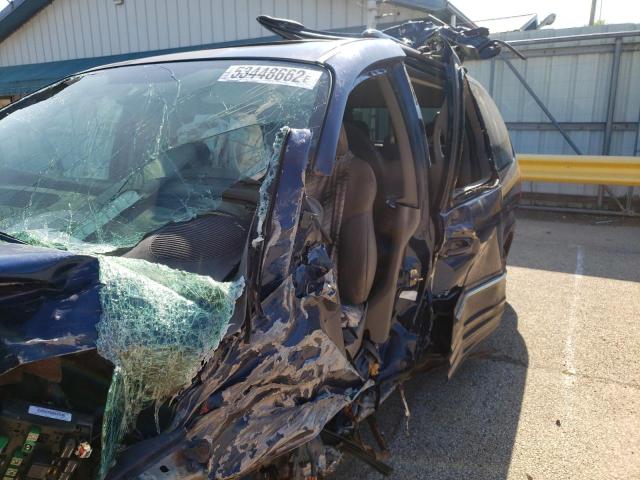 Photo 10 from auction – 2003 CHRYSLER TOWN & COU with VIN 2C8GP64L73R110375