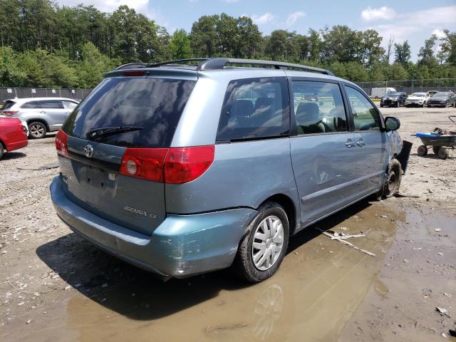 Photo 4 from auction – 2006 TOYOTA SIENNA CE with VIN 5TDZA23C76S580889