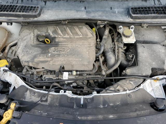 Photo 9 from auction – 2017 FORD ESCAPE SE with VIN 1FMCU9GDXHUE17396