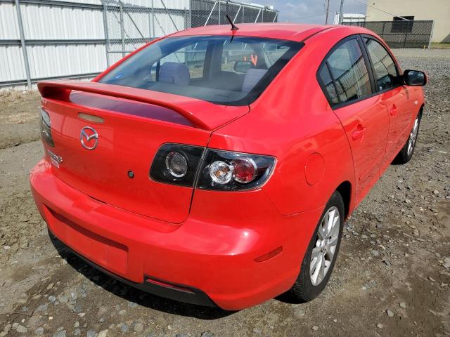 Photo 4 from auction – 2007 MAZDA 3 I with VIN JM1BK32F471763598