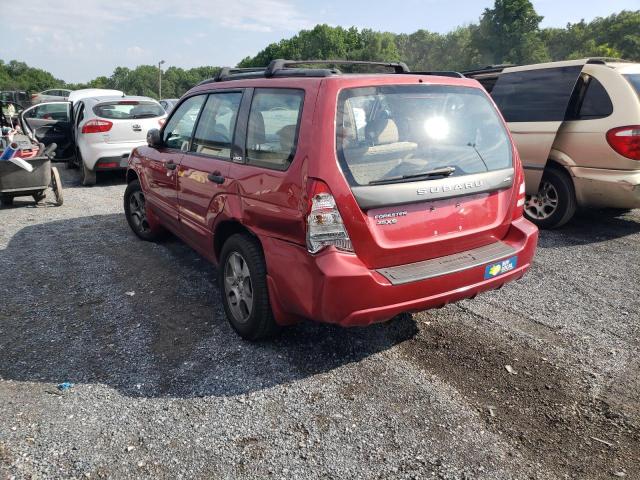 Photo 3 from auction – 2004 SUBARU FORESTER 2 with VIN JF1SG65684H724780