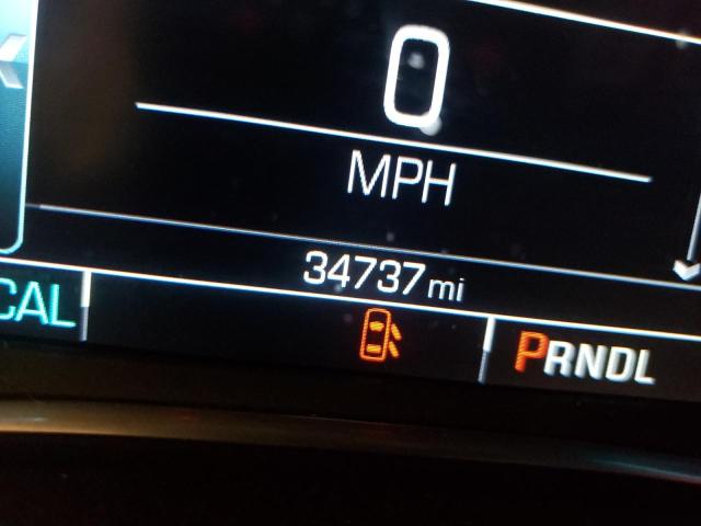 Photo 8 from auction – 2018 CHEVROLET MALIBU LT with VIN 1G1ZD5ST0JF291140