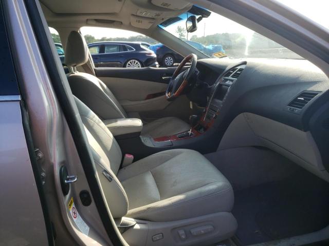 Photo 5 from auction – 2007 LEXUS ES 350 with VIN JTHBJ46G572012689