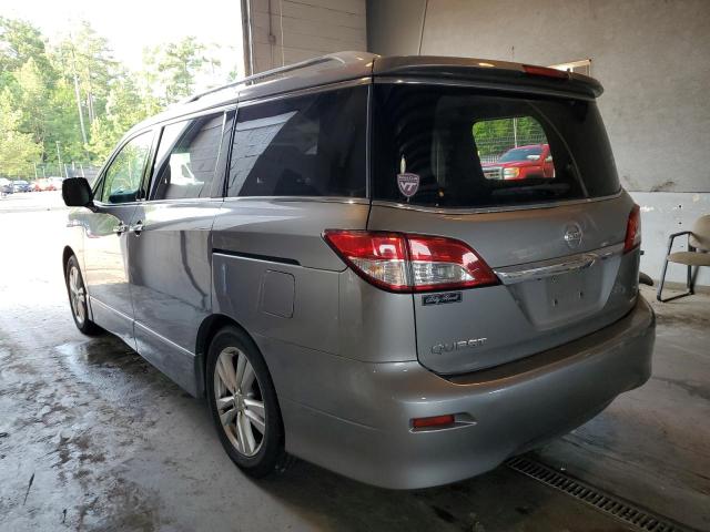 Photo 3 from auction – 2011 NISSAN QUEST S with VIN JN8AE2KP0B9003673