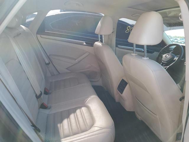 Photo 6 from auction – 2017 VOLKSWAGEN PASSAT SEL with VIN 1VWCT7A34HC084370