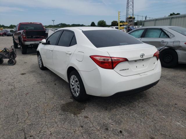 Photo 3 from auction – 2019 TOYOTA COROLLA L with VIN 5YFBURHE0KP901458