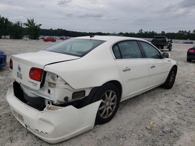 Photo 4 from auction – 2008 BUICK LUCERNE CX with VIN 1G4HD57248U111162