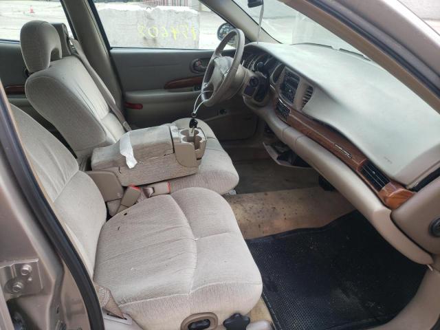 Photo 5 from auction – 2001 BUICK LESABRE CU with VIN 1G4HP54KX1U172565