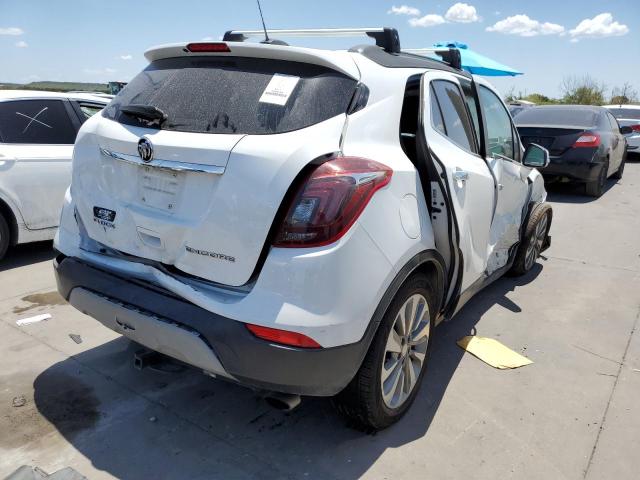 Photo 4 from auction – 2017 BUICK ENCORE PRE with VIN KL4CJASB2HB024177