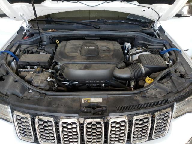 Photo 7 from auction – 2018 JEEP GRAND CHER with VIN 1C4RJFCG6JC292883
