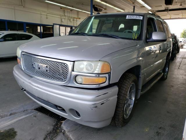 Photo 2 from auction – 2004 GMC YUKON DENA with VIN 1GKEK63U34J226300