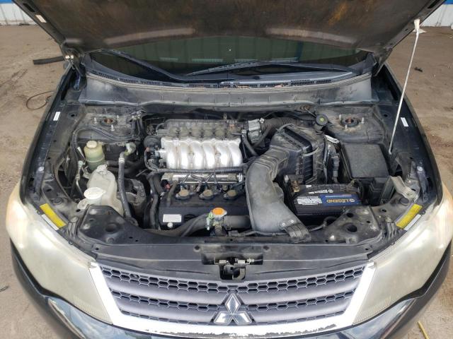 Photo 7 from auction – 2008 MITSUBISHI OUTLANDER with VIN JA4MS41X98Z017279