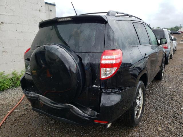 Photo 4 from auction – 2009 TOYOTA RAV4 with VIN 2T3BF33V79W011795