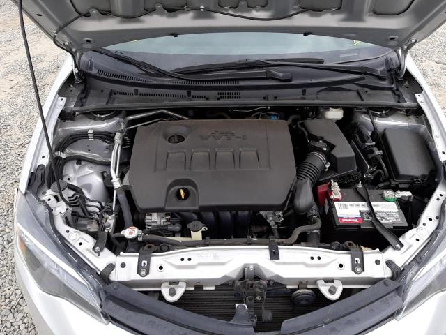 Photo 7 from auction – 2018 TOYOTA COROLLA L with VIN 2T1BURHE3JC074196