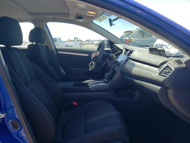 Photo 5 from auction – 2017 HONDA CIVIC EX with VIN 2HGFC2F74HH525427