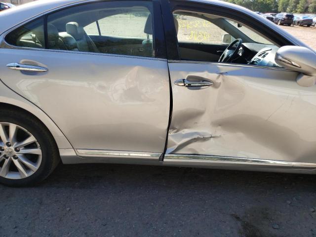 Photo 9 from auction – 2012 LEXUS ES 350 with VIN JTHBK1EG4C2511894