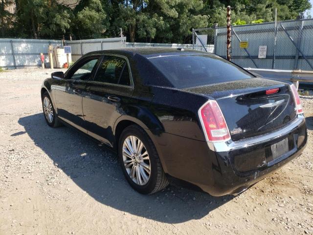 Photo 3 from auction – 2014 CHRYSLER 300 with VIN 2C3CCARG6EH146548