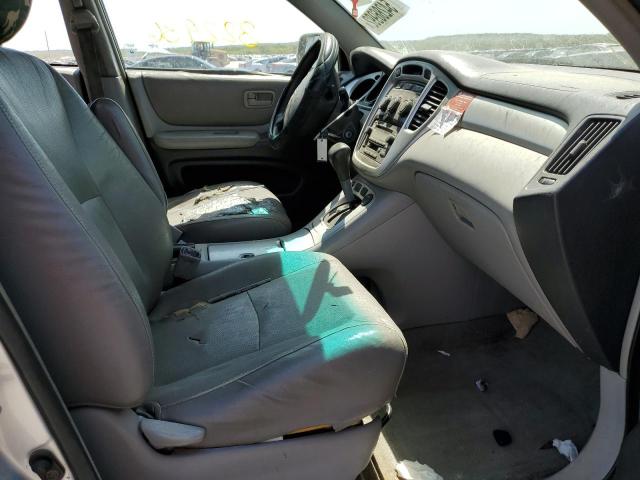Photo 5 from auction – 2004 TOYOTA HIGHLANDER with VIN JTEDP21A340018770