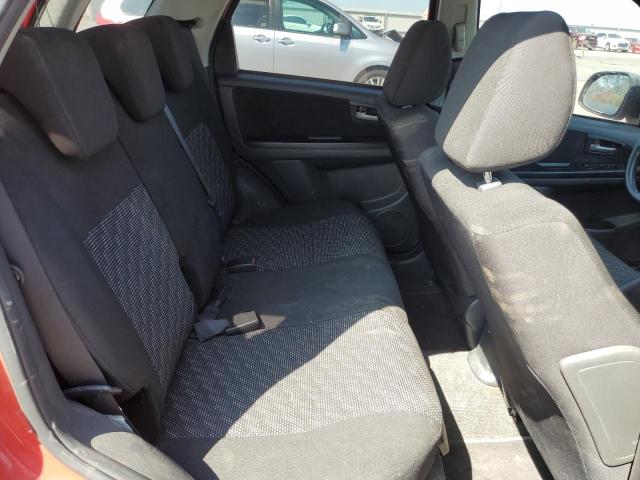 Photo 6 from auction – 2008 SUZUKI SX4 BASE with VIN JS2YA413185104355