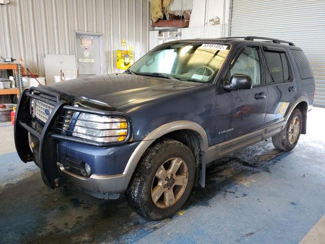 Photo 2 from auction – 2004 FORD EXPLORER E with VIN 1FMDU74W94UB69814
