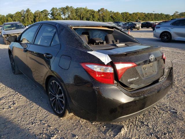 Photo 3 from auction – 2014 TOYOTA COROLLA L with VIN 2T1BURHE3EC084460