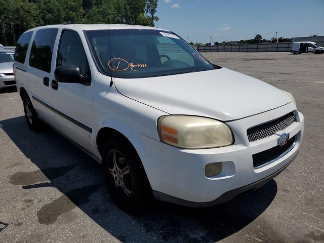 CHEVROLET UPLANDER L 2007 z numerem VIN 1GNDV23167D127378 - Zdjęcie z aukcji